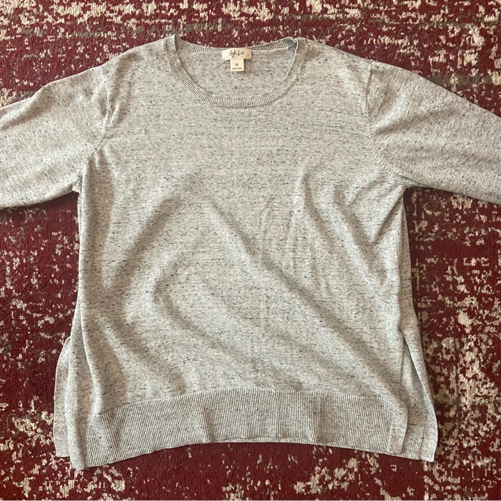Style & Co Sweater - Picture 2 of 4